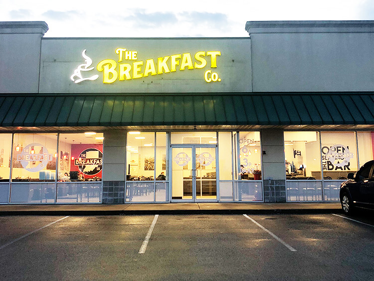 The Breakfast Co - Greencastle